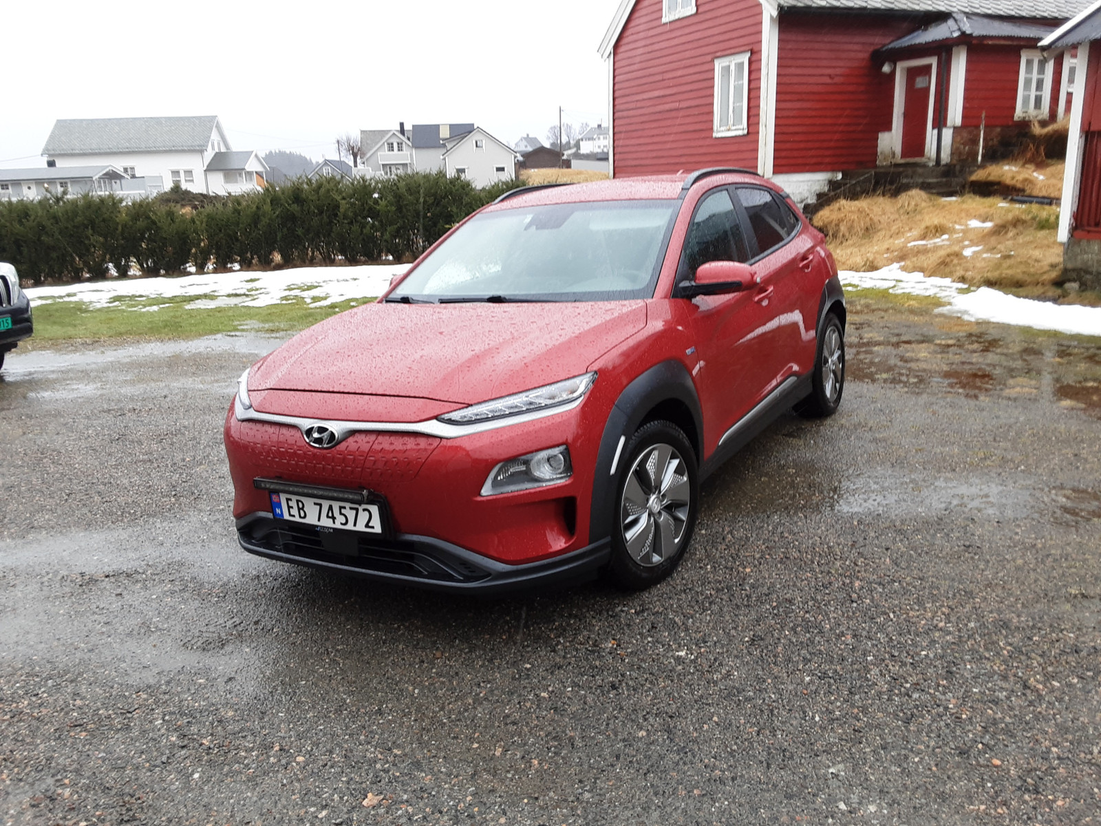 Hyundai Kona
