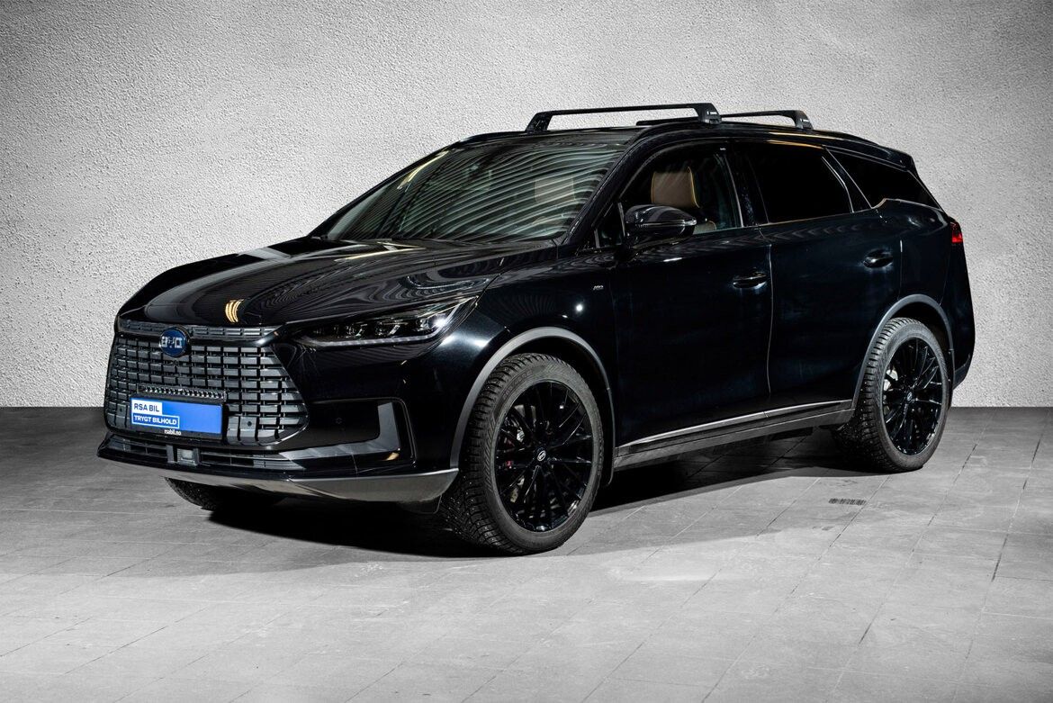 BYD Tang