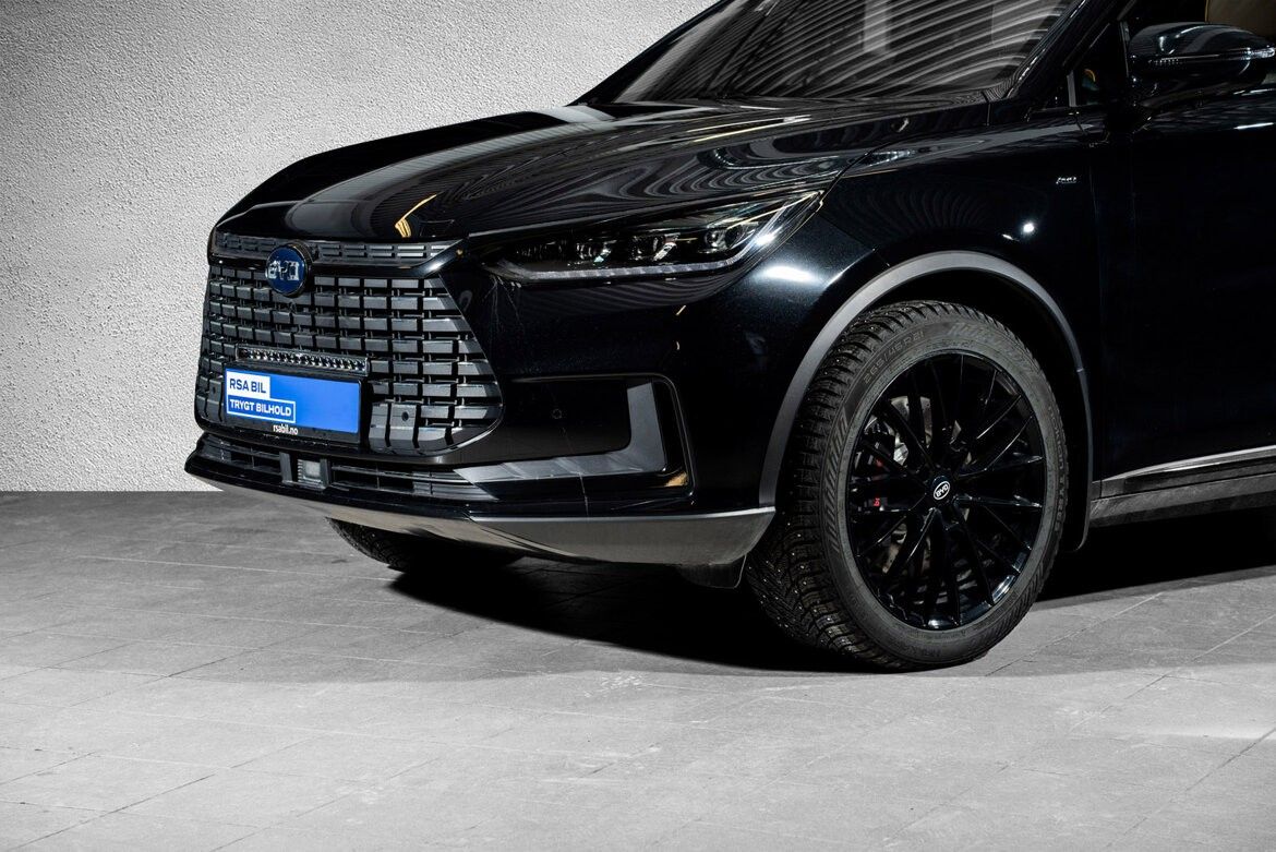 BYD Tang