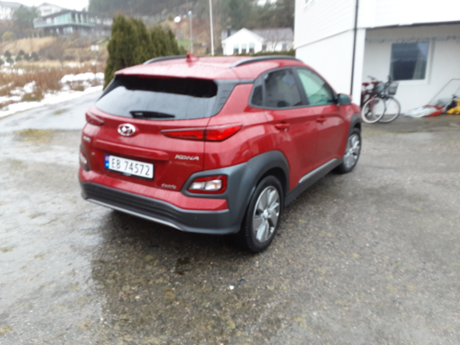 Hyundai Kona