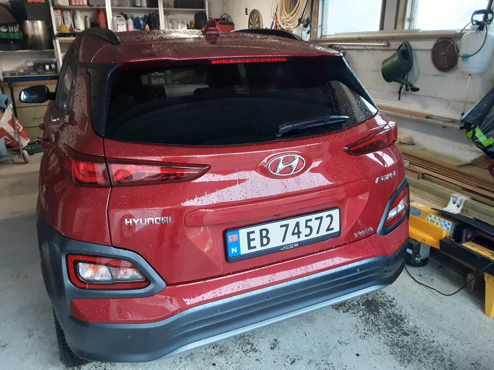 Hyundai Kona