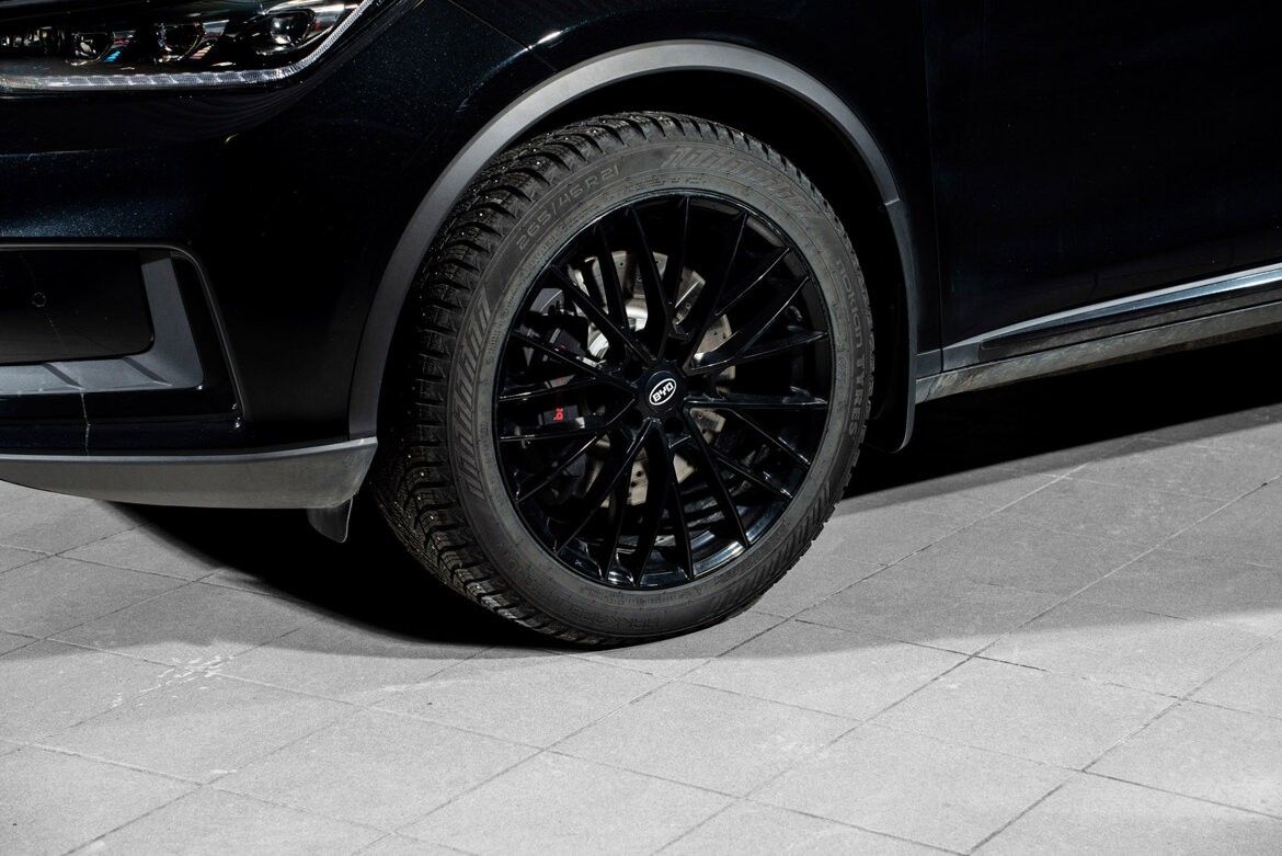 BYD Tang