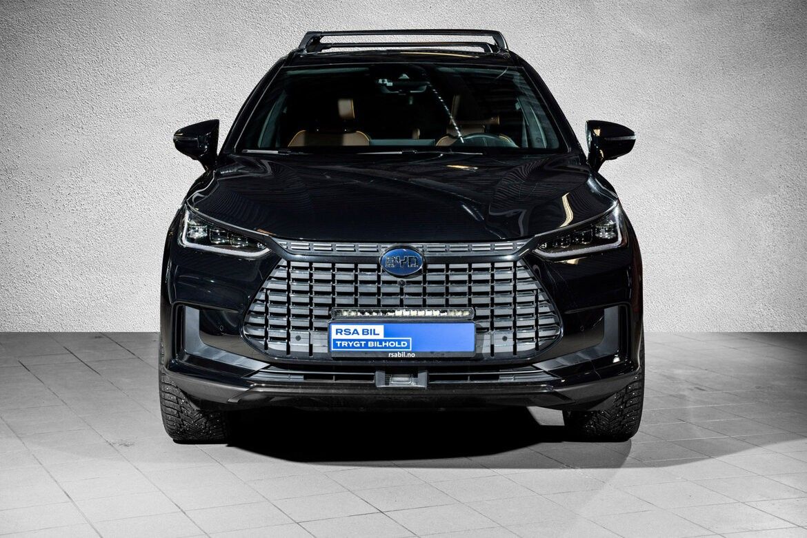 BYD Tang