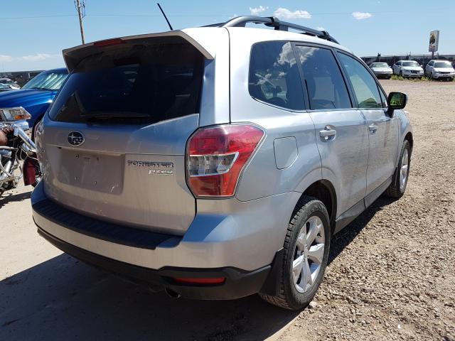 Subaru Forester 2 2014