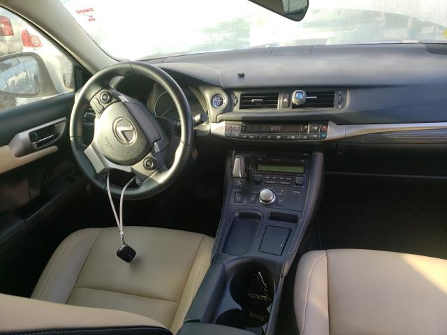 Lexus CT 200 2014
