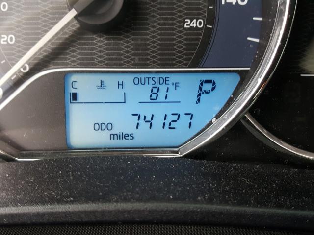 Toyota Corolla L 2014