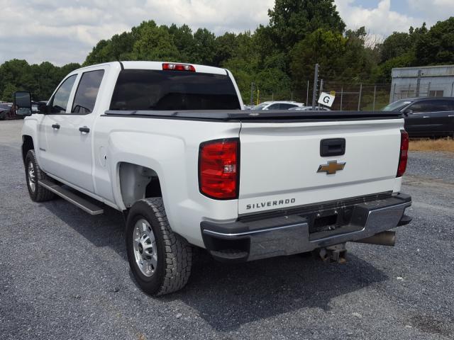 Chevrolet Silverado 2015