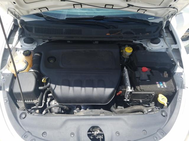 Dodge Dart SE 2016