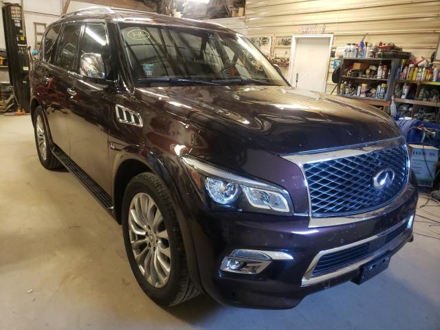 Infiniti QX80 2015
