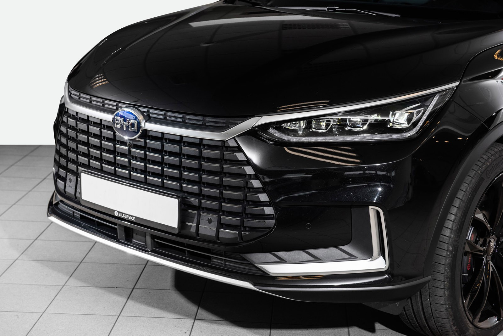 BYD Tang