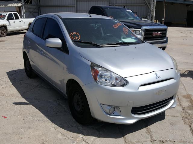 Mitsubishi Mirage DE 2014