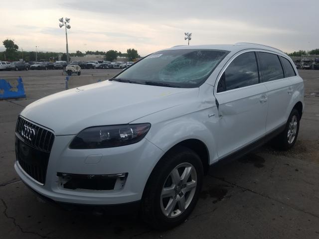 Audi Q7 Premium 2013