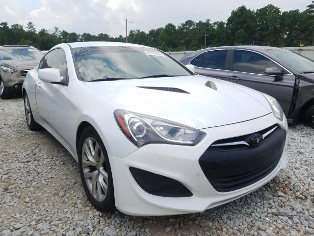 Hyundai Genesis CO 2013
