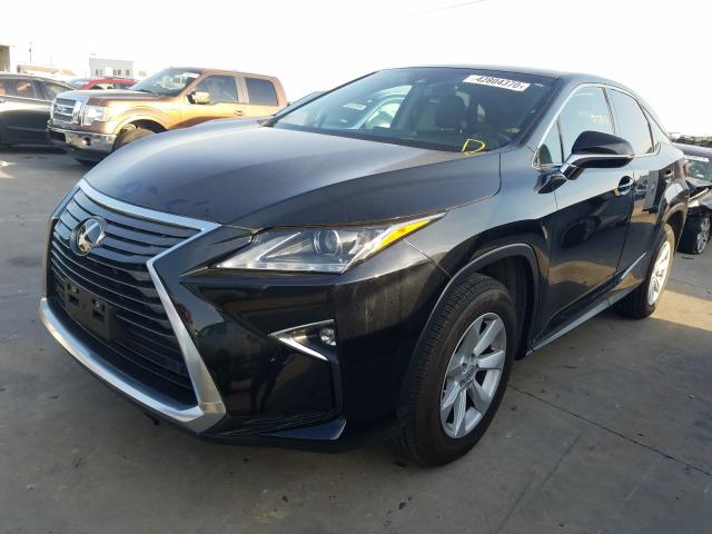 Lexus RX 350 Base 2017
