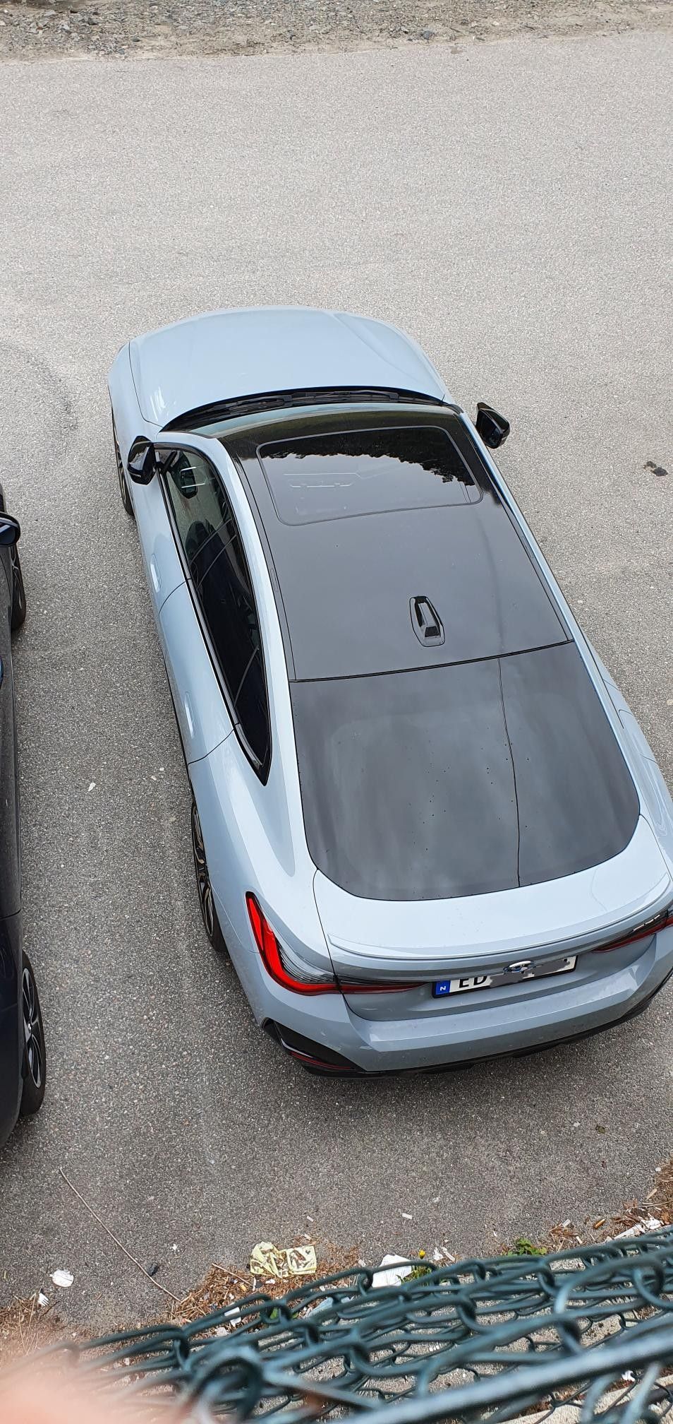 BMW i4 M50