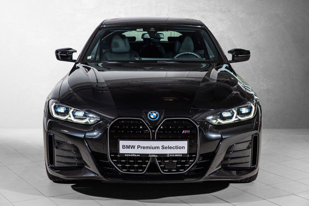 BMW i4 M50