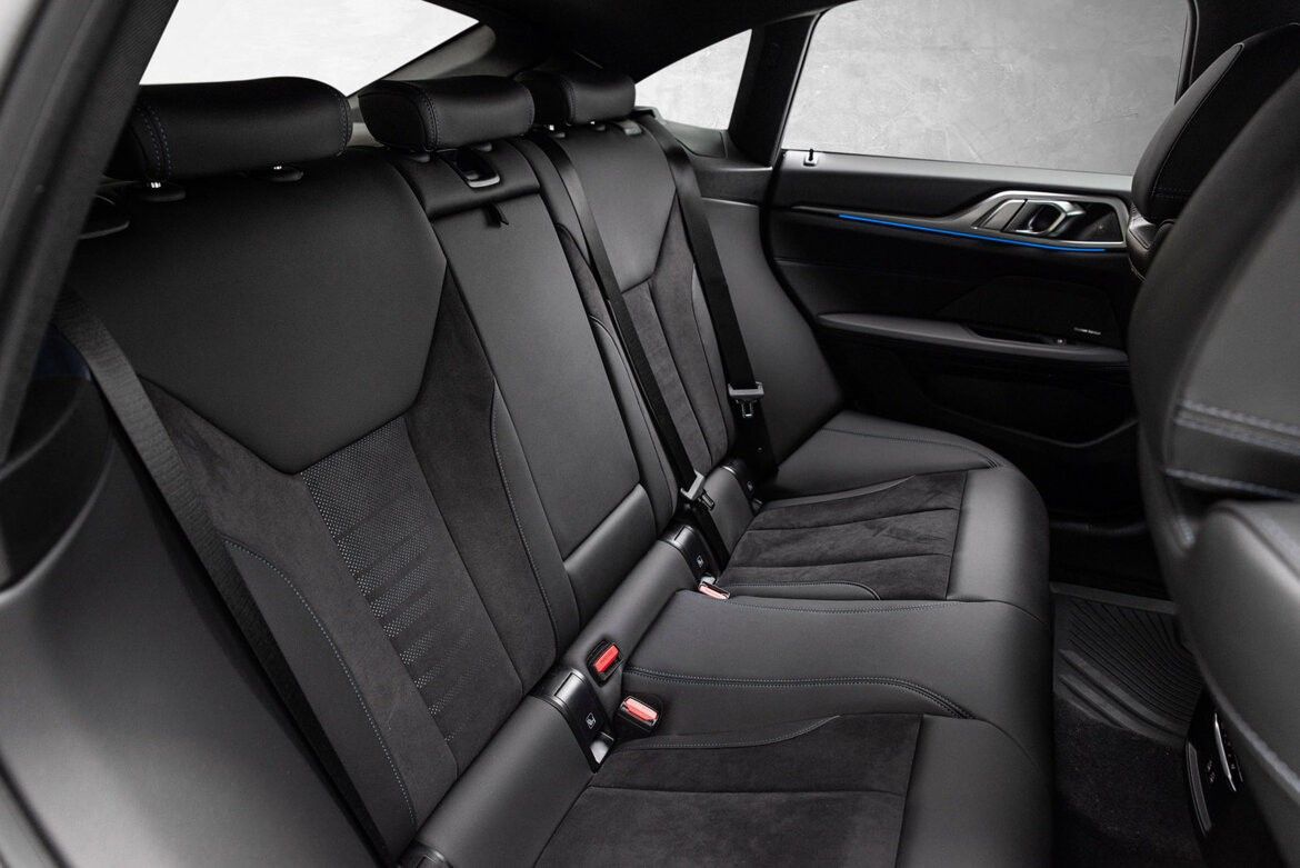 BMW i4 M50