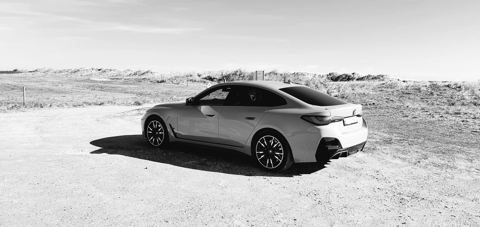 BMW i4 M50