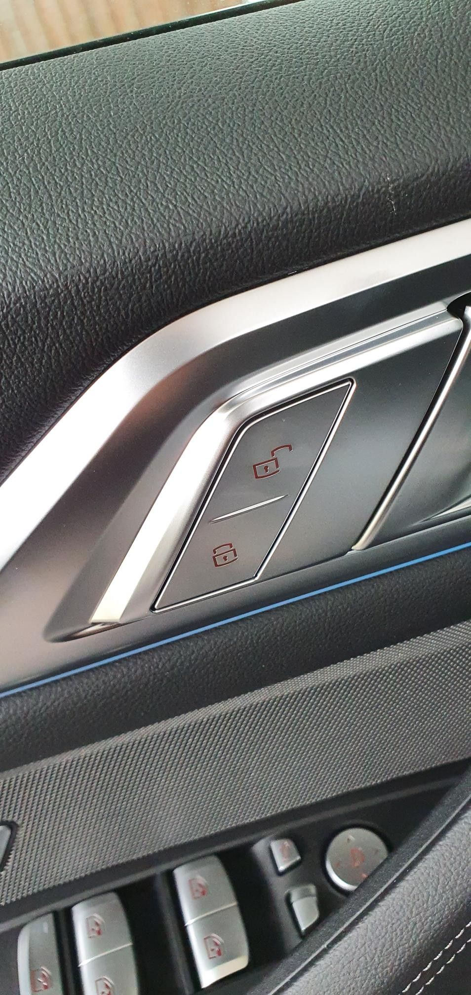BMW i4 M50