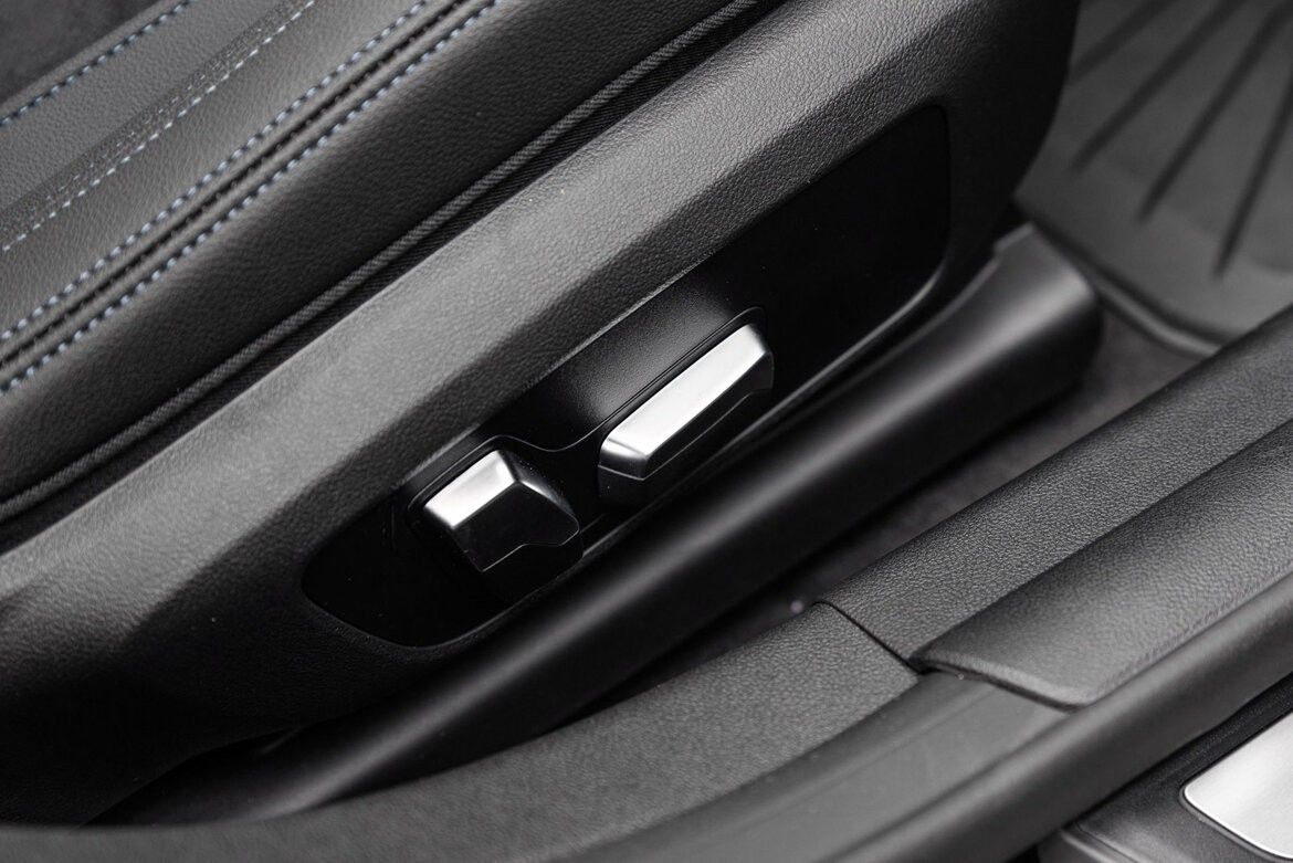 BMW i4 M50