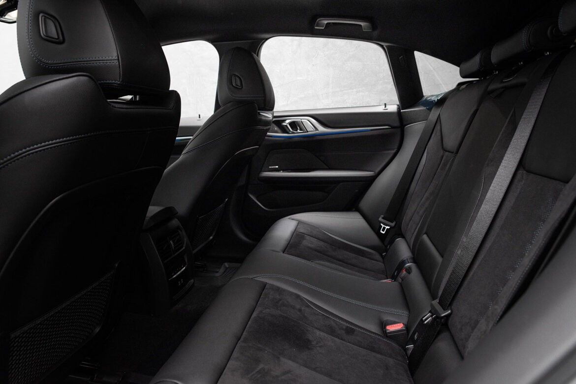 BMW i4 M50