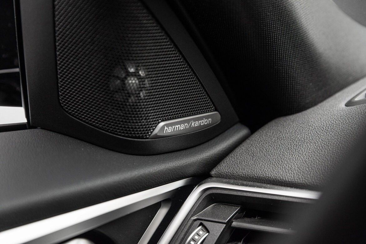BMW i4 M50