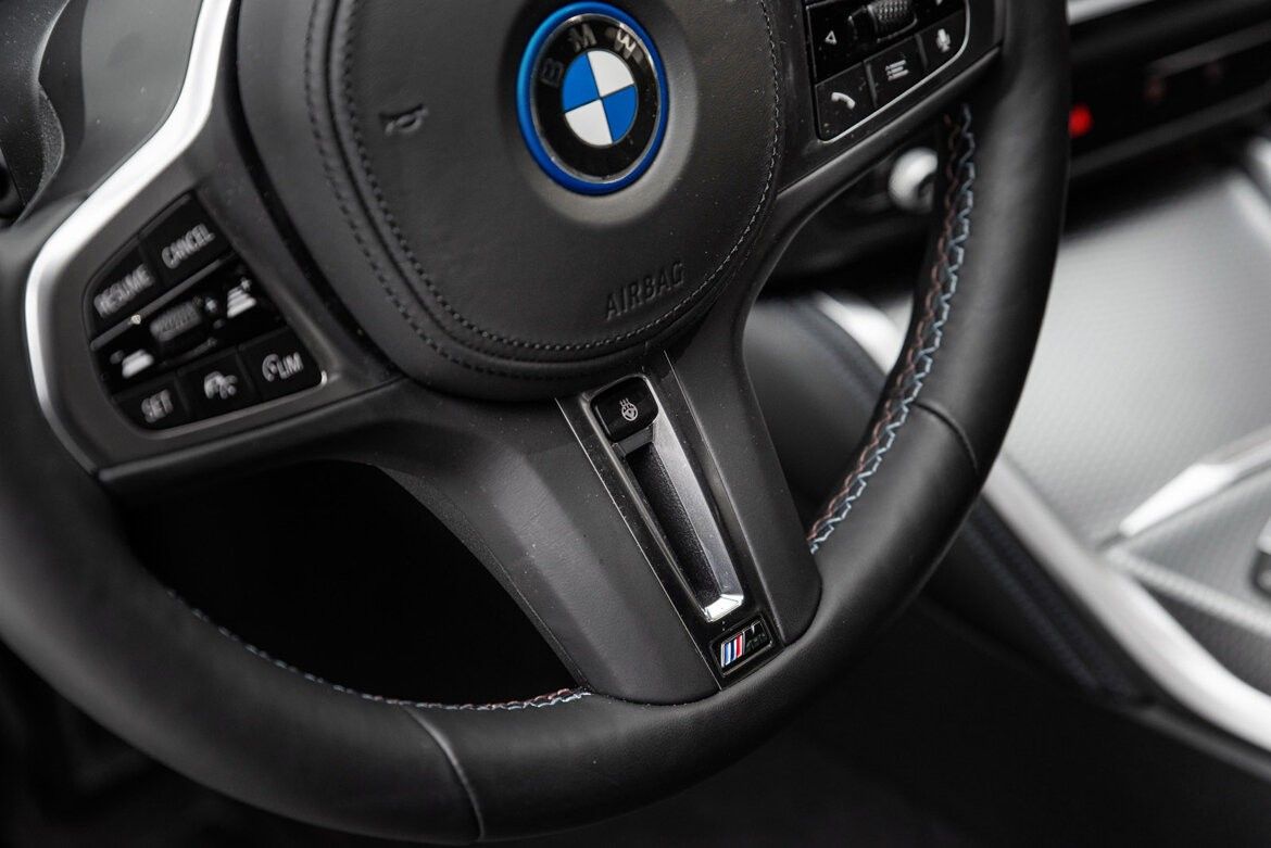 BMW i4 M50