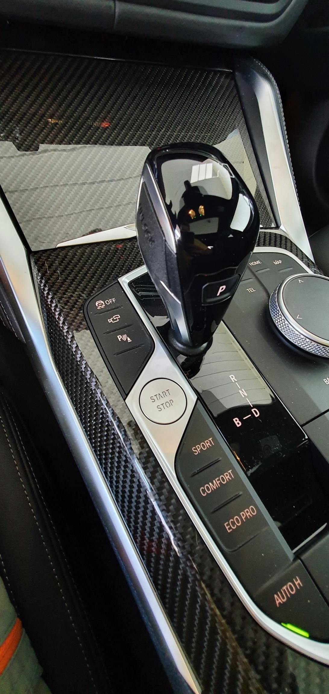 BMW i4 M50