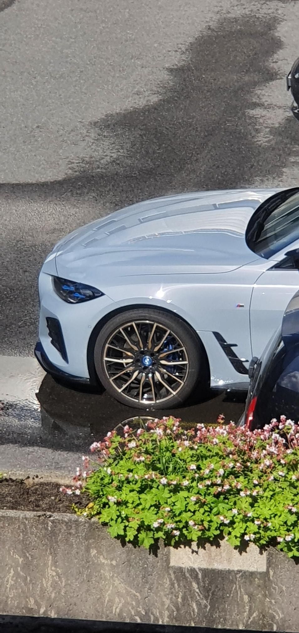 BMW i4 M50
