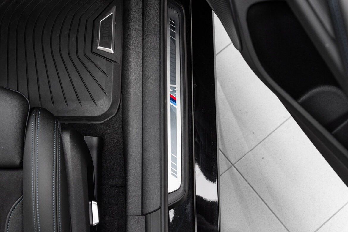 BMW i4 M50