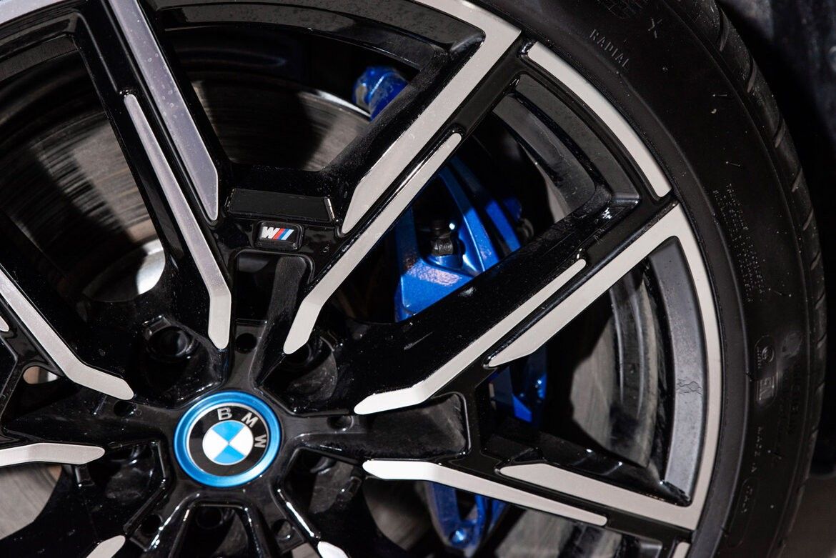 BMW i4 M50