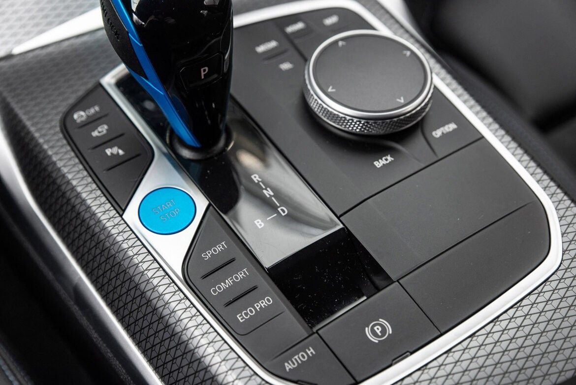 BMW i4 M50