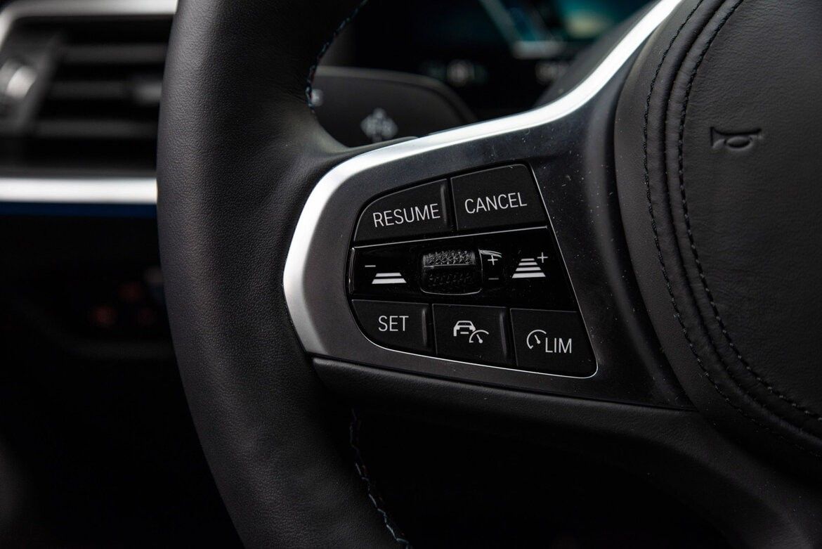 BMW i4 M50