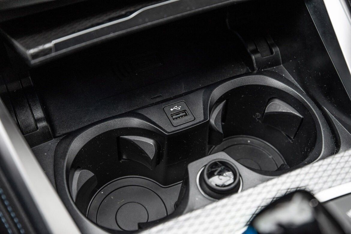 BMW i4 M50