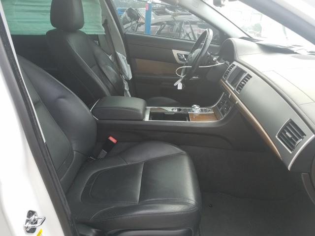 Jaguar XF 2014
