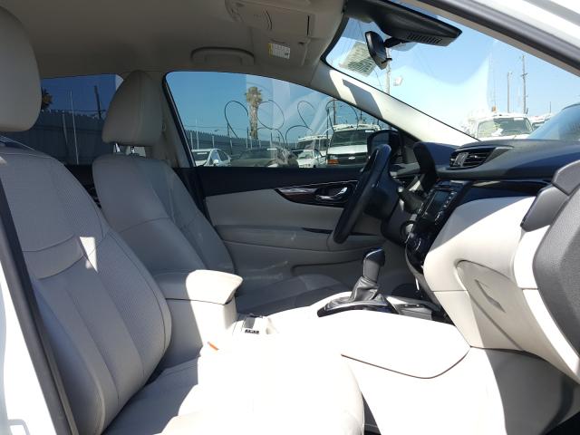 Nissan Rogue Sport 2019