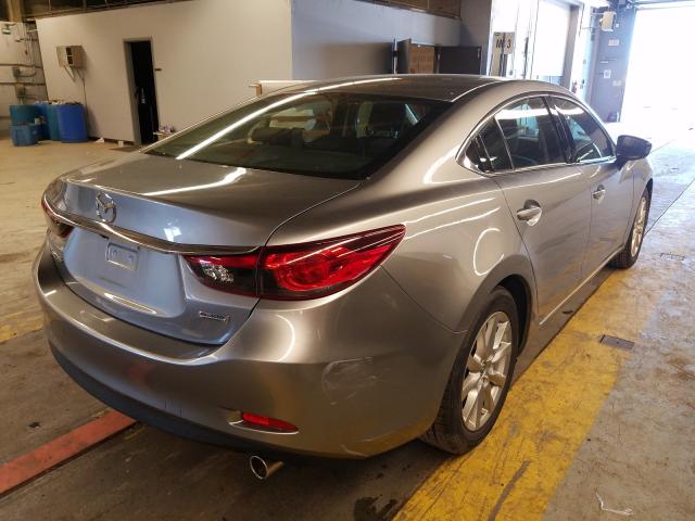 Mazda 6 Sport 2015