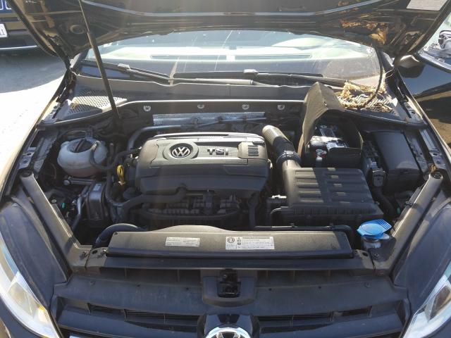 Volkswagen Golf S 2016