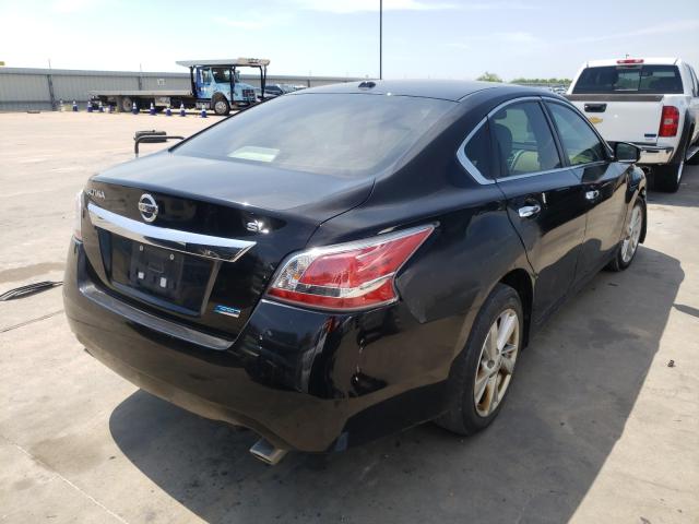 Nissan Altima 2.5 2014