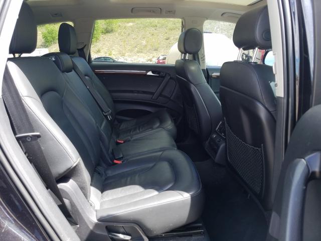 Audi Q7 Premium 2014