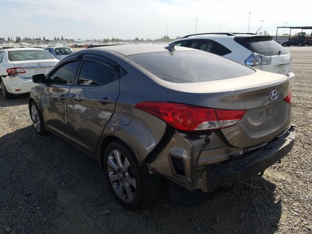 Hyundai Elantra GL 2013