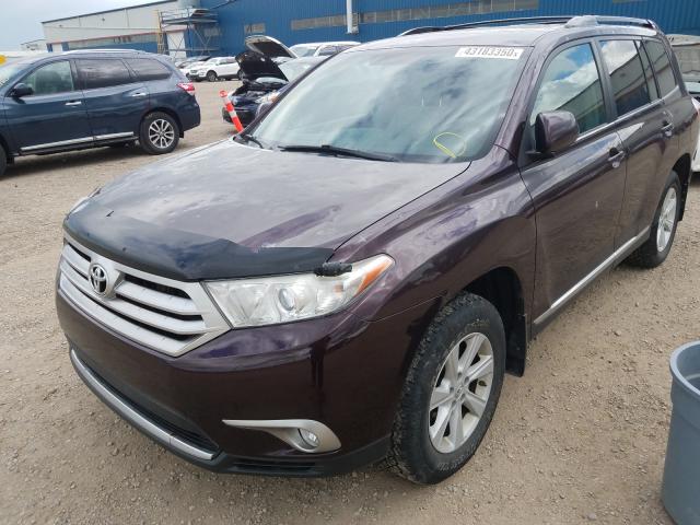 Toyota Highlander 2013