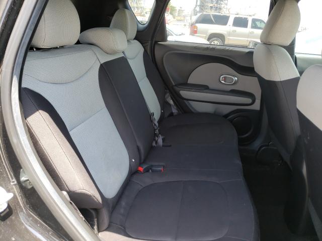 KIA Soul 2015