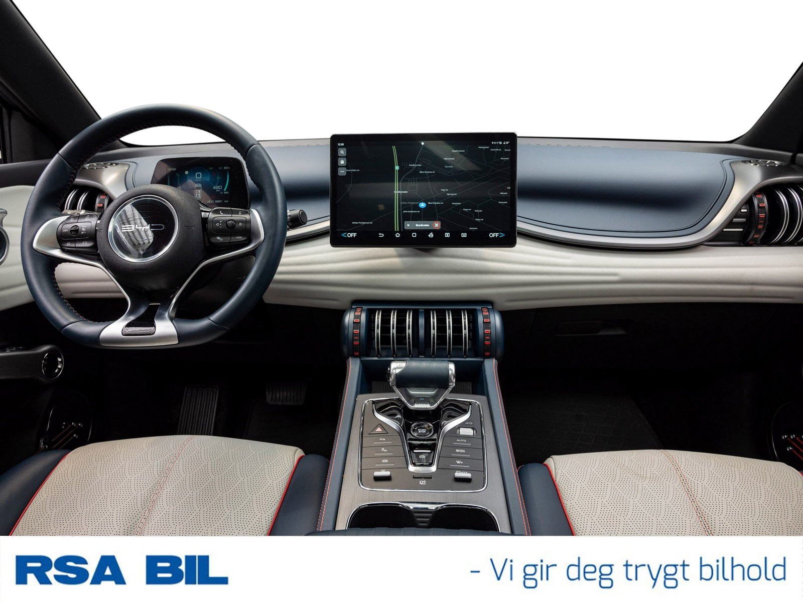 BYD Atto3