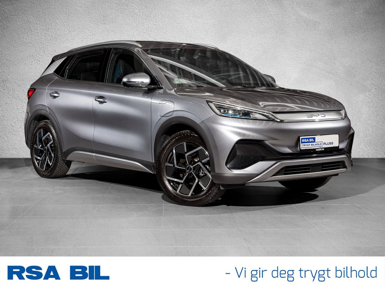 BYD Atto3