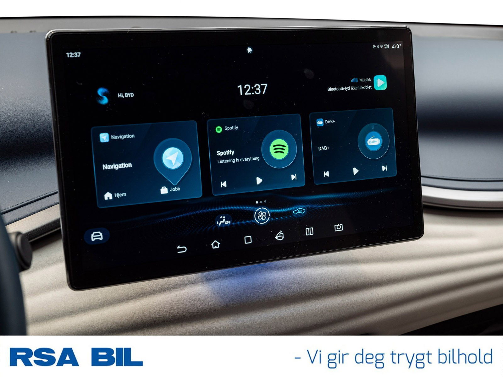 BYD Atto3