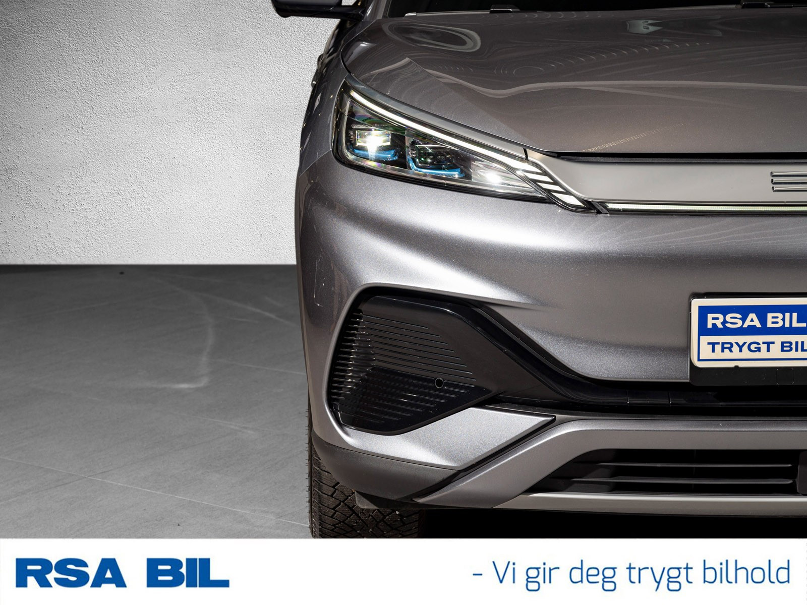 BYD Atto3