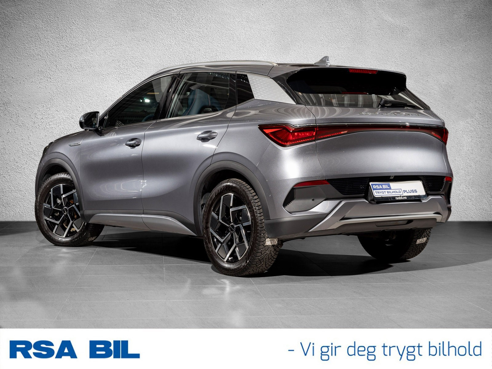 BYD Atto3