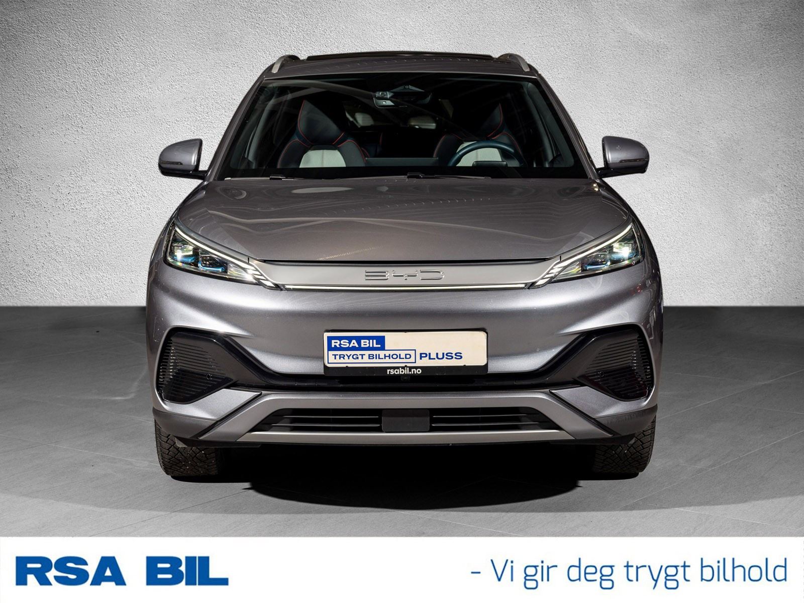 BYD Atto3