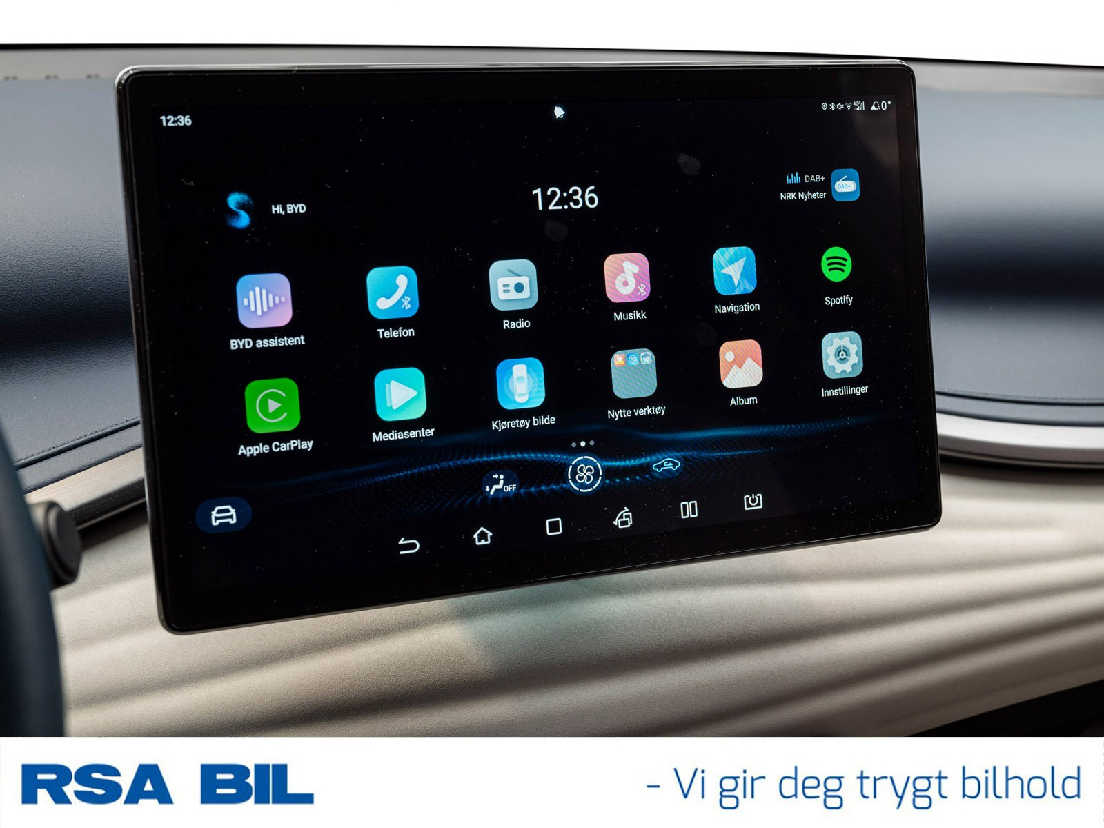 BYD Atto3